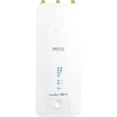 Точка доступу Wi-Fi Ubiquiti Rocket Prism 5AC-GEN2 (RP-5AC-Gen2) - зображення 1