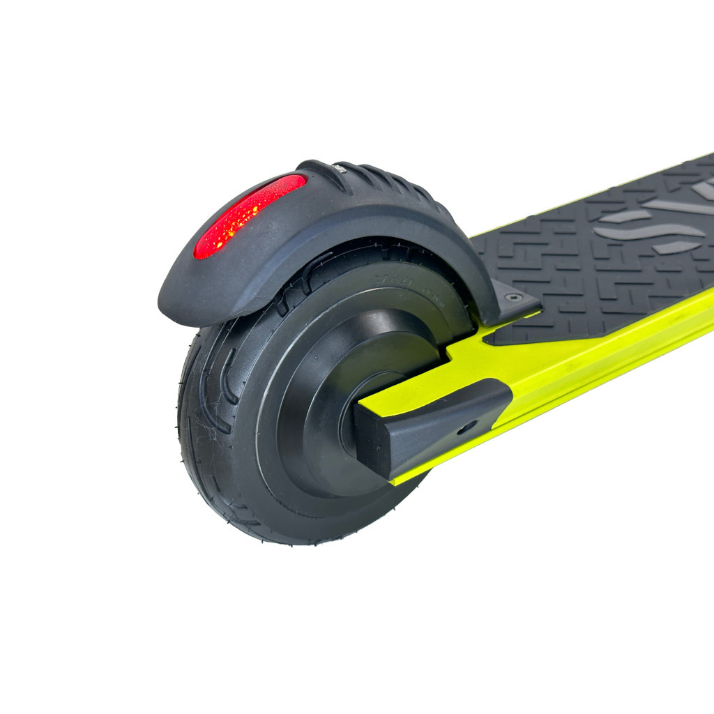 Електросамокат Atlas mini Yellow (1094) - зображення 9