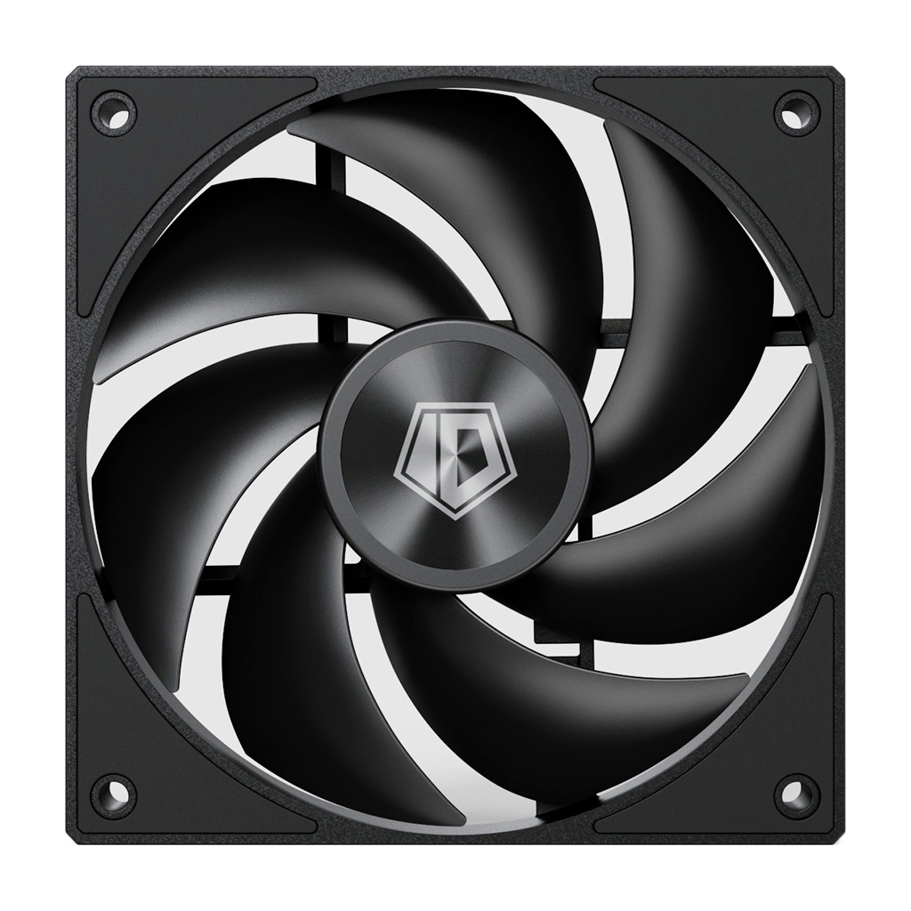Кулер до корпусу ID-Cooling AF-1230-K - зображення 2