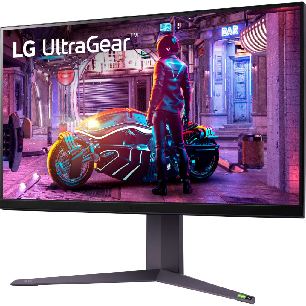 Монітор LG 32GQ850-B - зображення 3