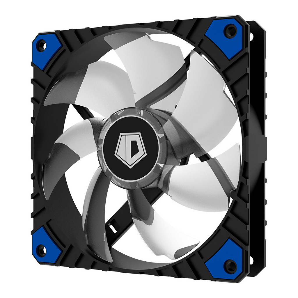 Кулер до корпусу ID-Cooling WF-12025-XT-B - зображення 3