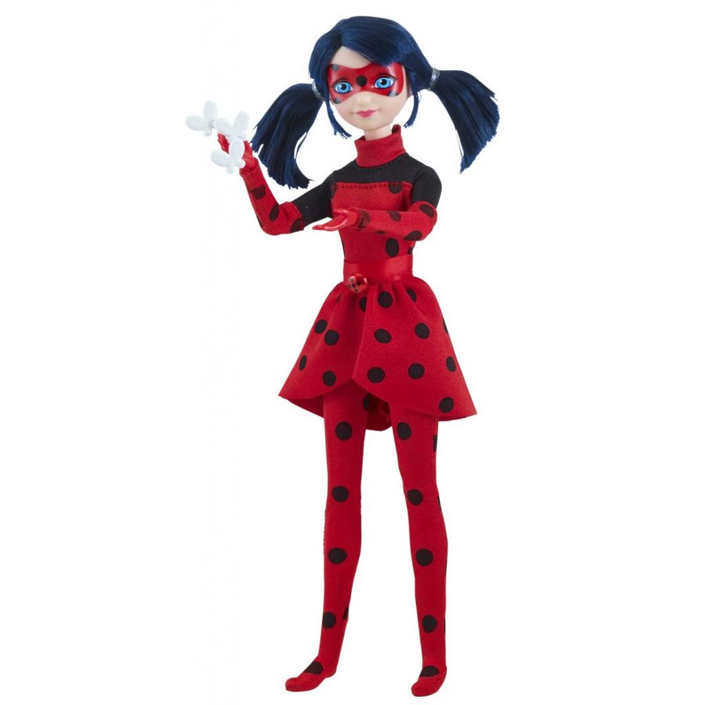 Лялька Miraculous Супер Прекрасна Леді Баг 26 см з аксесуаром (39754) - зображення 3