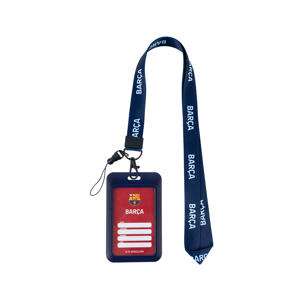 Бейдж Kite слайдер FC Barcelona, синій (BC25-450) - изображение 2