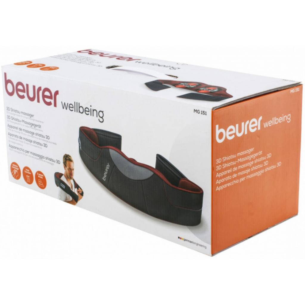 Масажер Beurer MG 151 - зображення 5