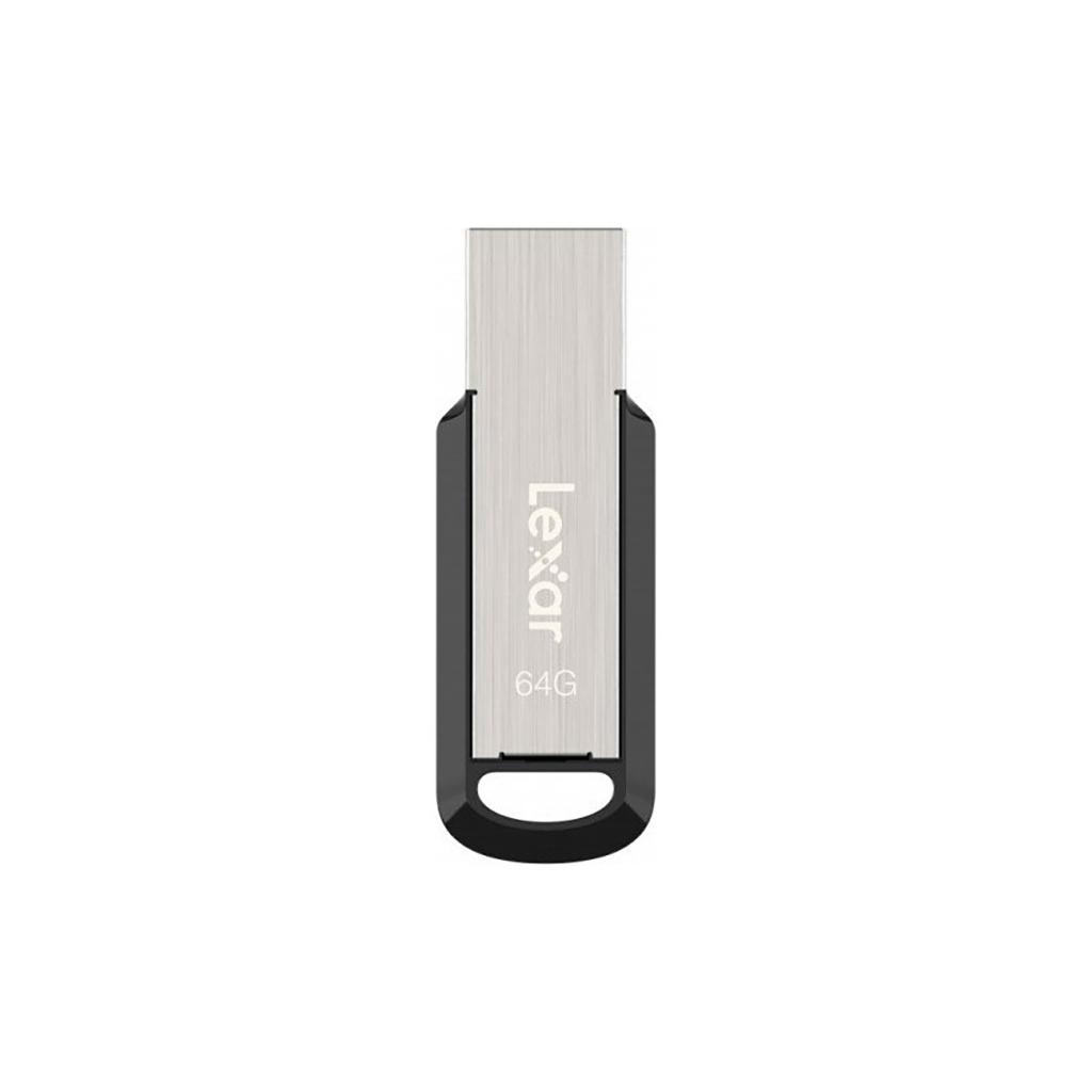 USB флеш накопичувач Lexar 64GB JumpDrive M400 USB 3.0 (LJDM400064G-BNBNG) - зображення 2