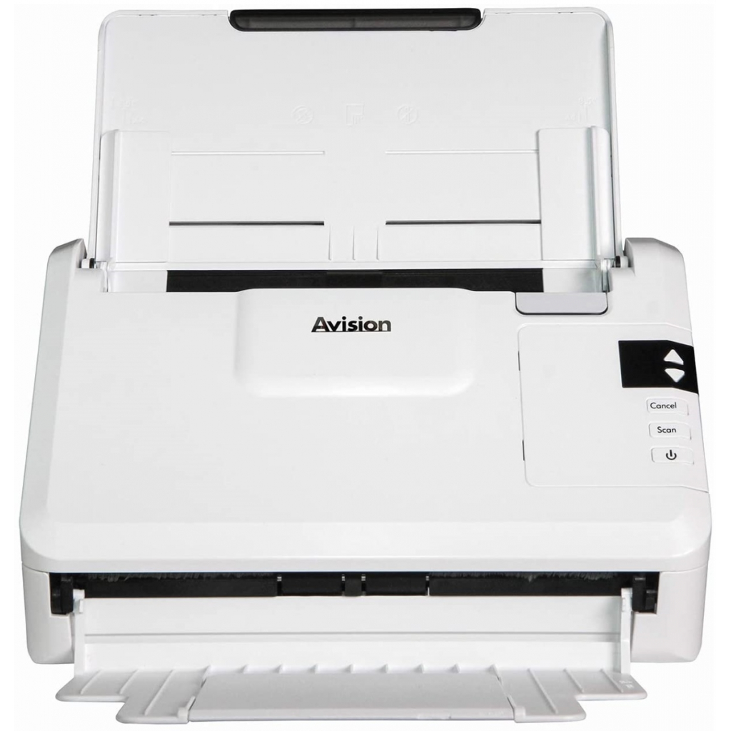 Сканер Avision AV332U (FF-1904B) - изображение 1