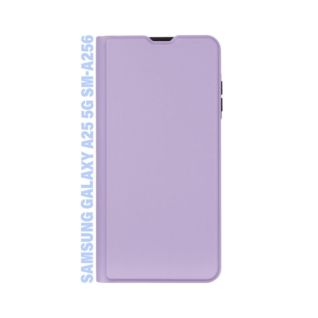Чохол до мобільного телефона BeCover Exclusive New Style Samsung Galaxy A25 5G SM-A256 Purple (711223) - зображення 1