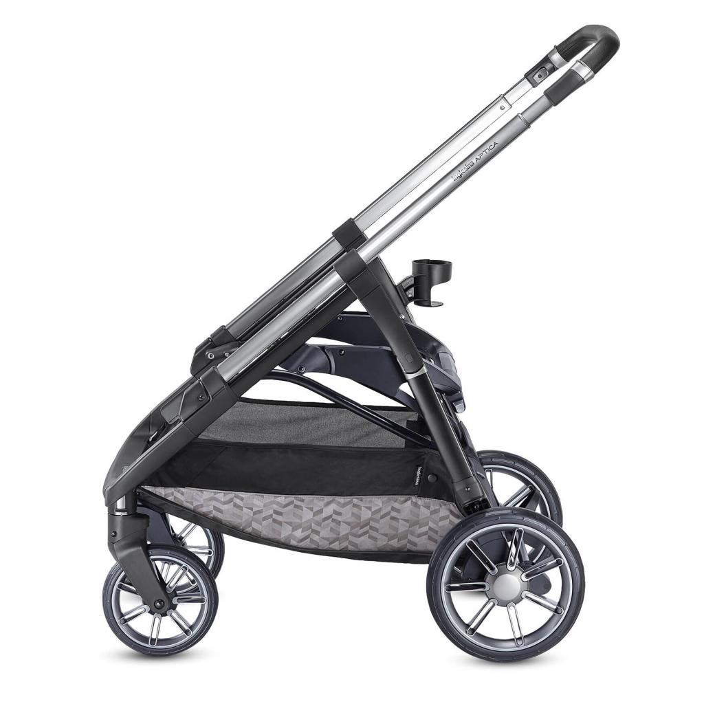 Коляска Inglesina 4 в 1 Aptica Jacquard Grey (71992) - зображення 6