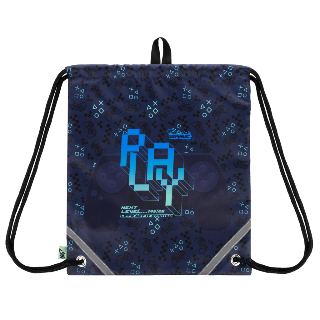 Сумка для взуття Yes Game On SB-10-N (550045) - зображення 1