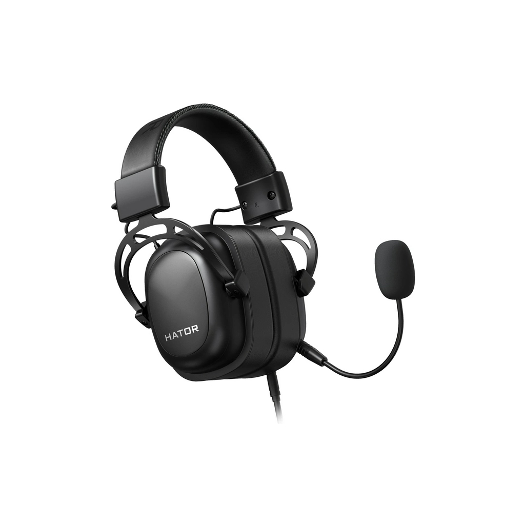 Навушники Hator Hypergang 7.1 USB Black (HTA-840) - зображення 3