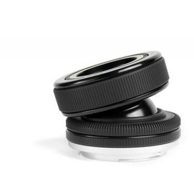 Об'єктив Lensbaby Composer Pro w/Double Glass for Sony NEX-(MIL) (LBCPDGX) - зображення 1