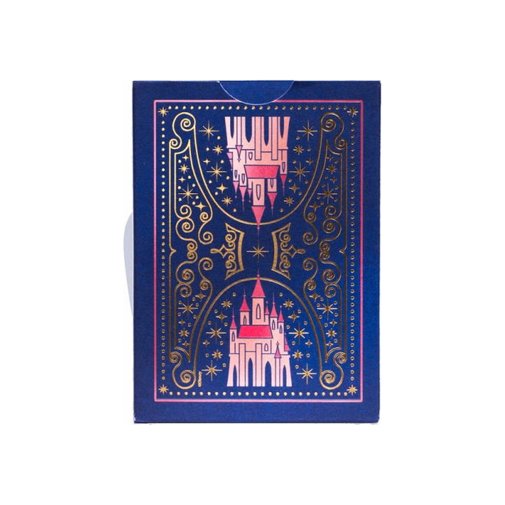 Гральні карти Bicycle Disney Princess inspired (navy) (ВР_КИБДПН) - зображення 2