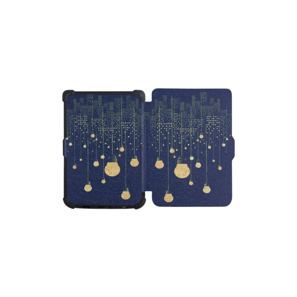 Чохол до електронної книги AirOn Premium PocketBook 606/628/633 picture 3 (City) (4821784622223) - зображення 3