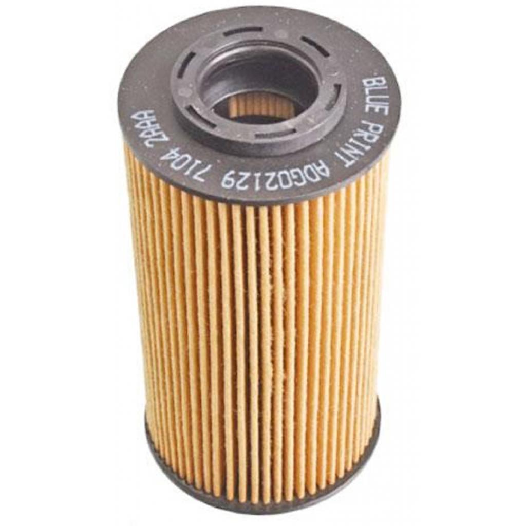 Фільтр масляний Blue Print (ADG02129) - зображення 1