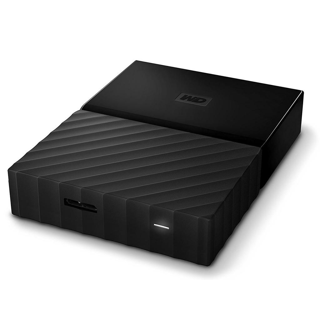 Зовнішній жорсткий диск 2.5" 1TB WD (WDBYNN0010BBK-WESN) - зображення 6
