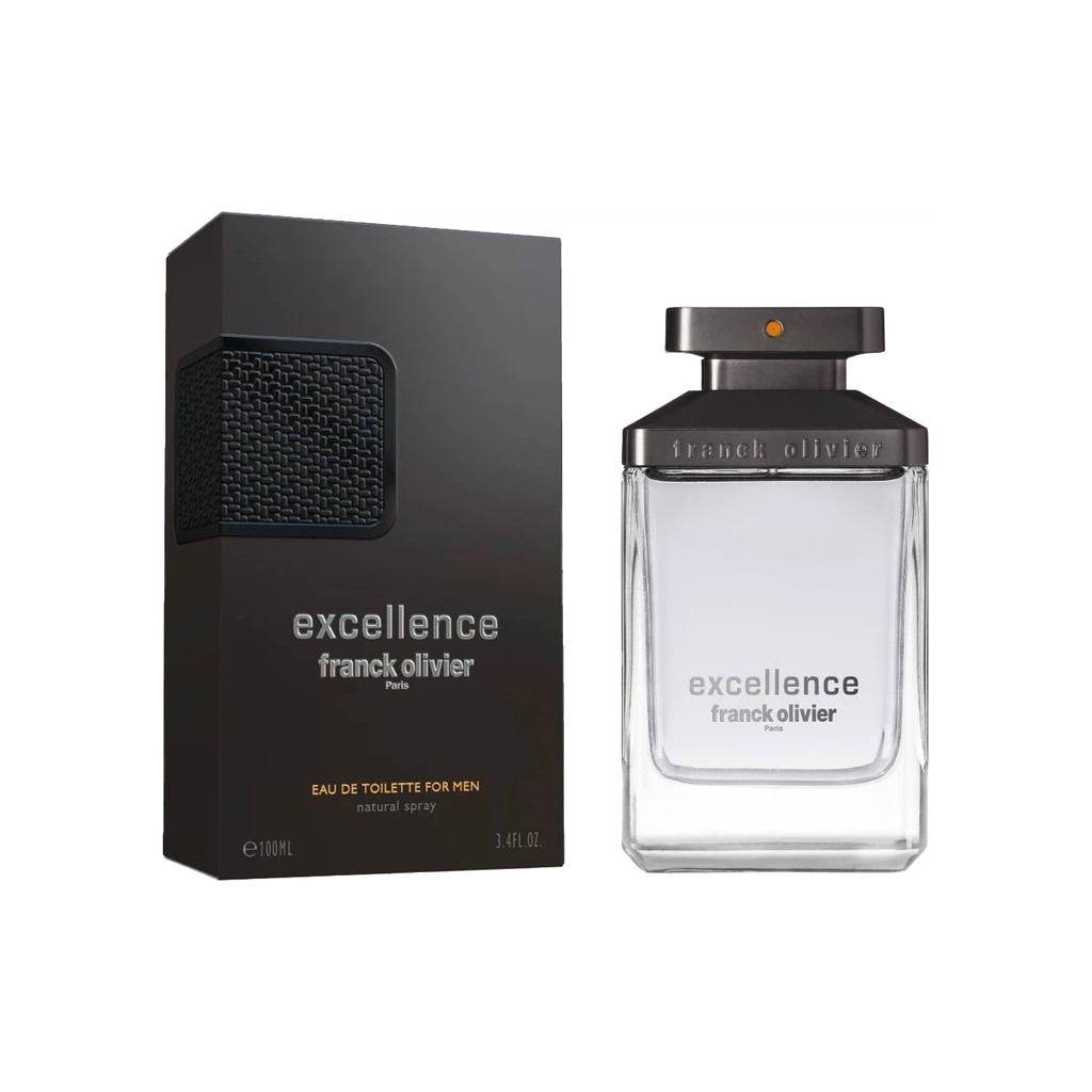 Туалетна вода Franck Olivier Excellence 100 мл (3516642064111) - зображення 1
