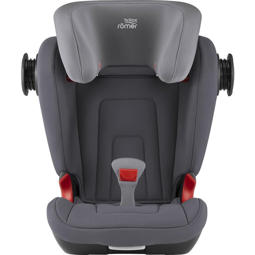 Автокрісло Britax-Romer Kidfix2 S Storm Grey (2000031439) - изображение 8