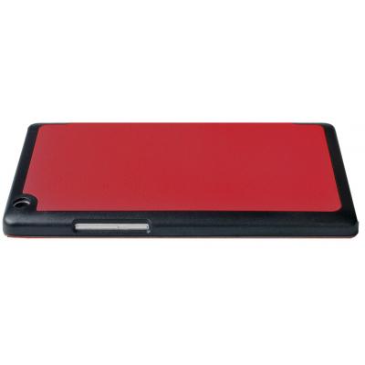 Чохол до планшета Grand-X для Lenovo Tab 2 A8-50F Red (LTC - LT2A850R) - зображення 3