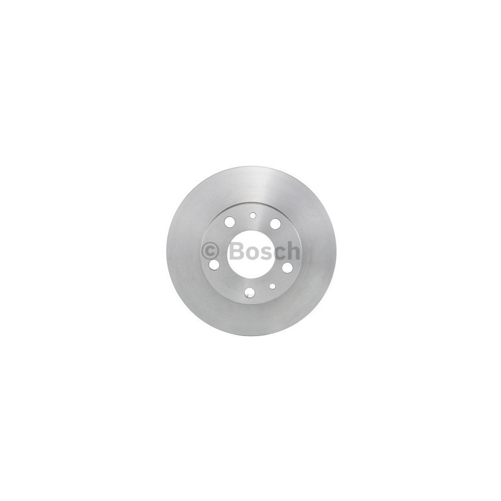 Гальмівний диск Bosch 0 986 478 843 - зображення 1