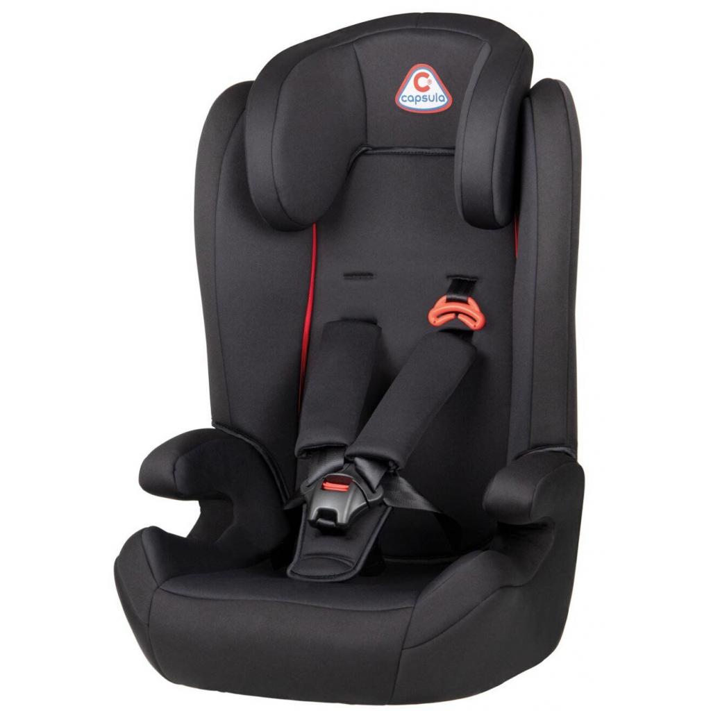 Автокрісло Capsula MT6 Black (771010.) - зображення 3