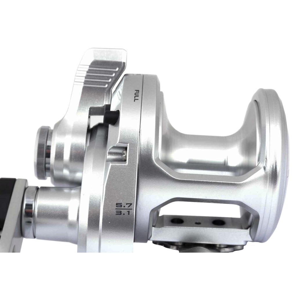 Котушка Shimano Speedmaster 16LD II 4BB (SPM16II) - зображення 4