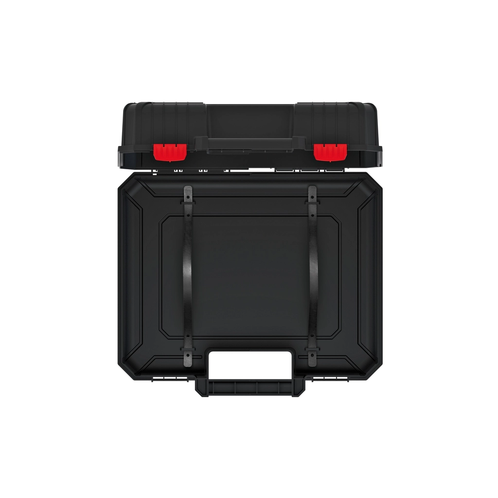 Ящик для інструментів Kistenberg 15", 384*335*144, HEAVY tool case, KHV40 (KHV40) - зображення 2