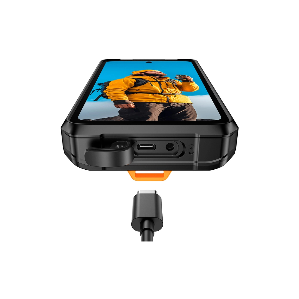 Мобільний телефон Ulefone Armor 26 Ultra 12/512Gb Black (6937748736097) - изображение 12