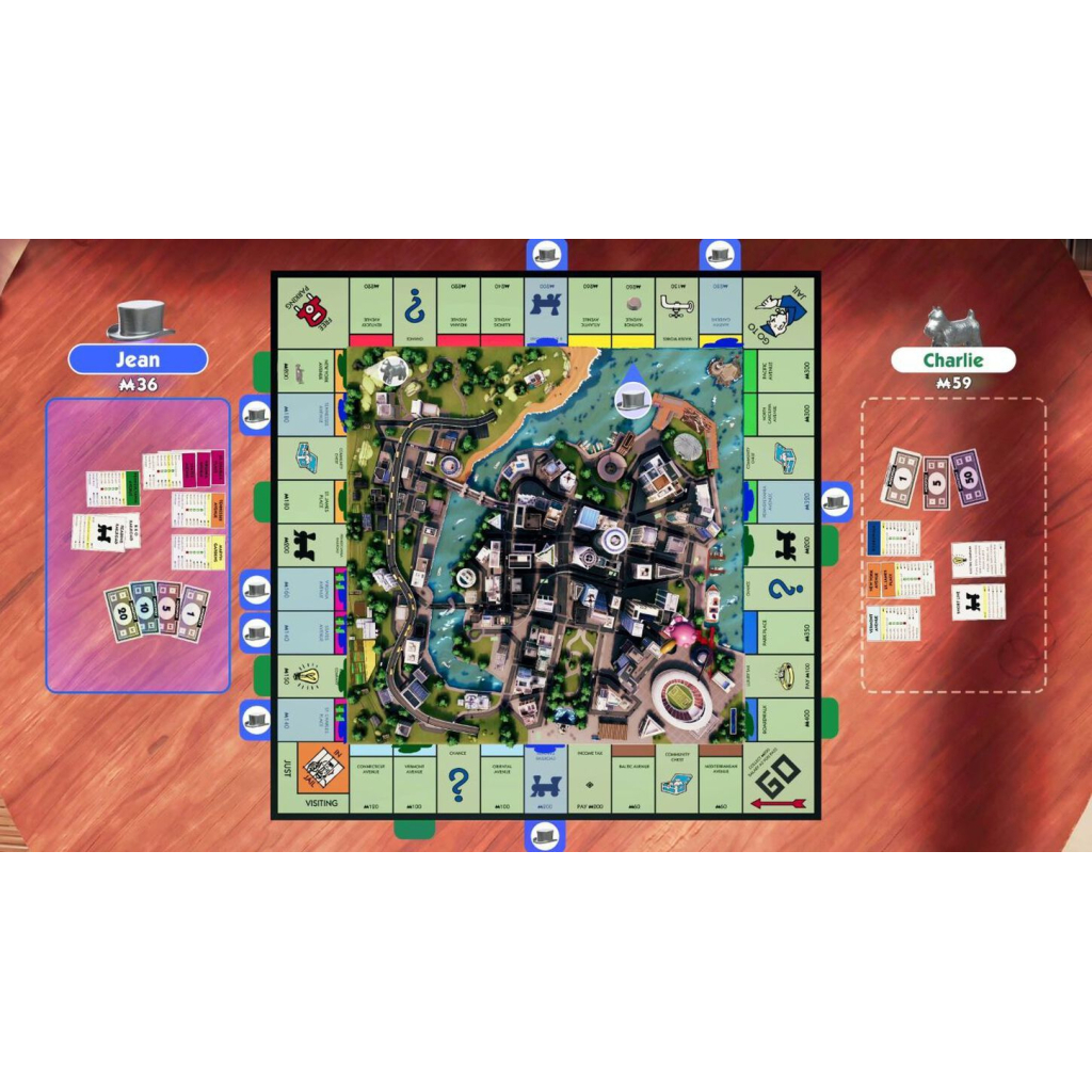 Гра Sony Monopoly, BD диск (3307216291893) - зображення 3