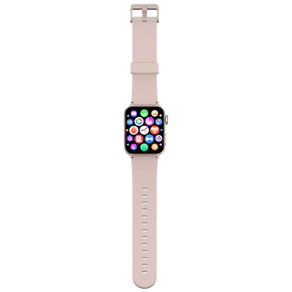 Смарт-годинник Blackview R30 Pro Pink (6931548317425) - зображення 5