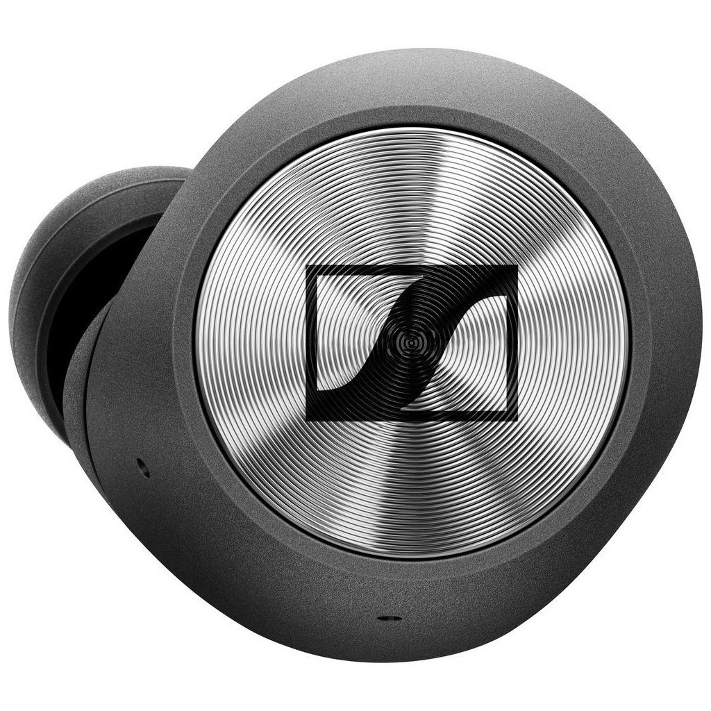 Навушники Sennheiser Momentum M3 IETW Black (508524) - зображення 3