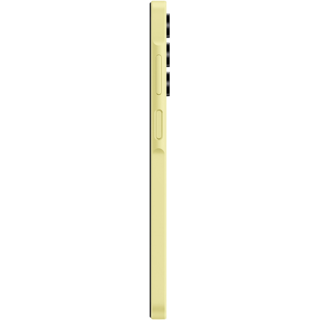 Мобільний телефон Samsung Galaxy A15 LTE 8/256Gb Yellow (SM-A155FZYIEUC) - зображення 5