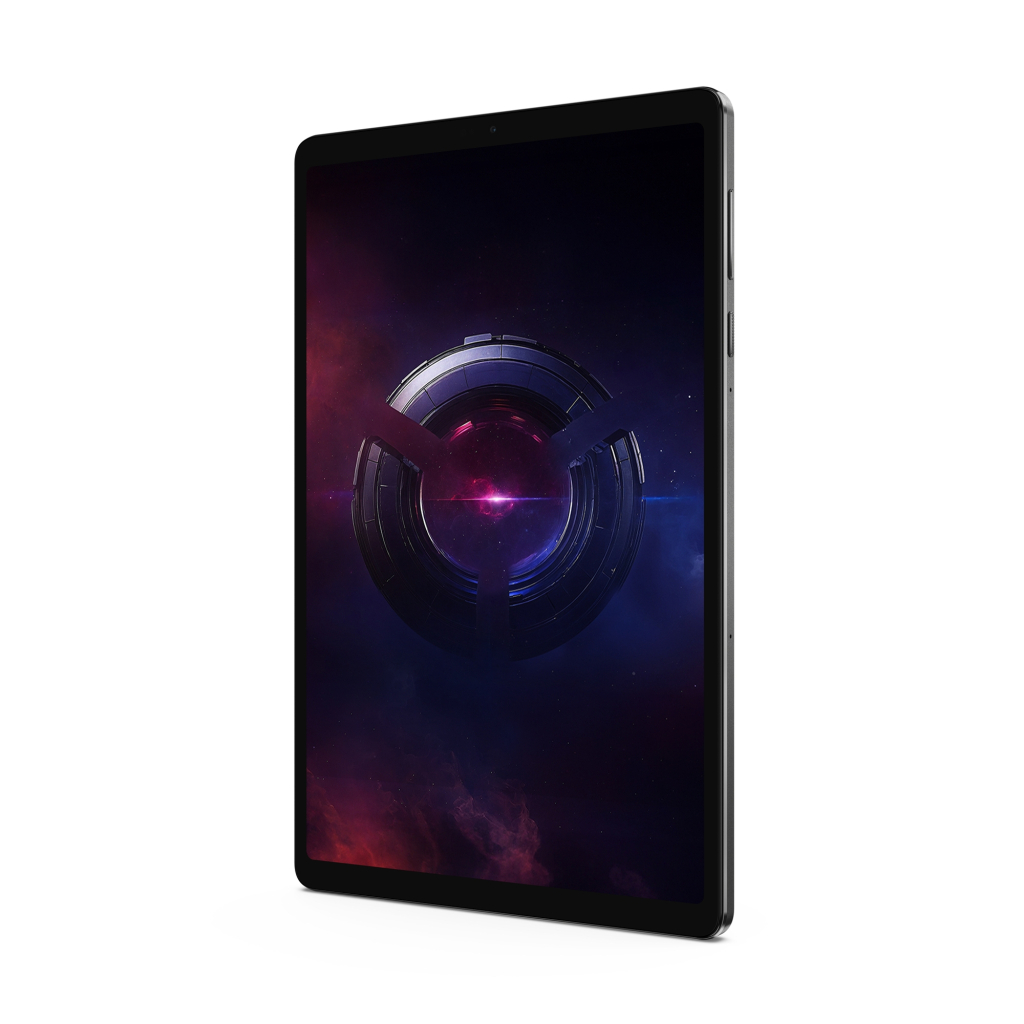 Планшет Lenovo Legion Tab (3rd Gen) 12/256 Eclipse Black + Case&Film (ZAEF0033UA) - зображення 1