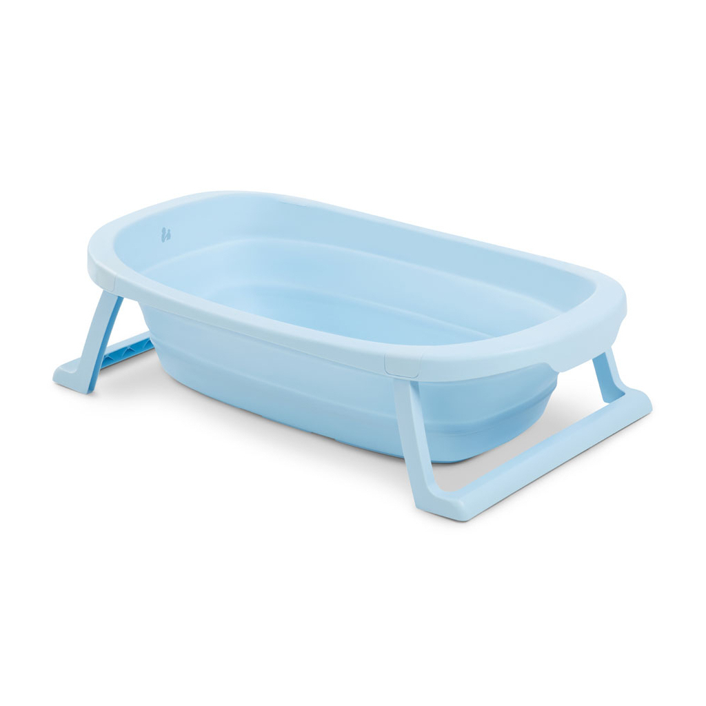 Ванночка Hauck Wash N Fold M Light Blue (72702-7) - зображення 1
