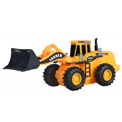 Спецтехніка Same Toy Mod-Builder Трактор-погрузчик (R6007-1Ut) - зображення 1