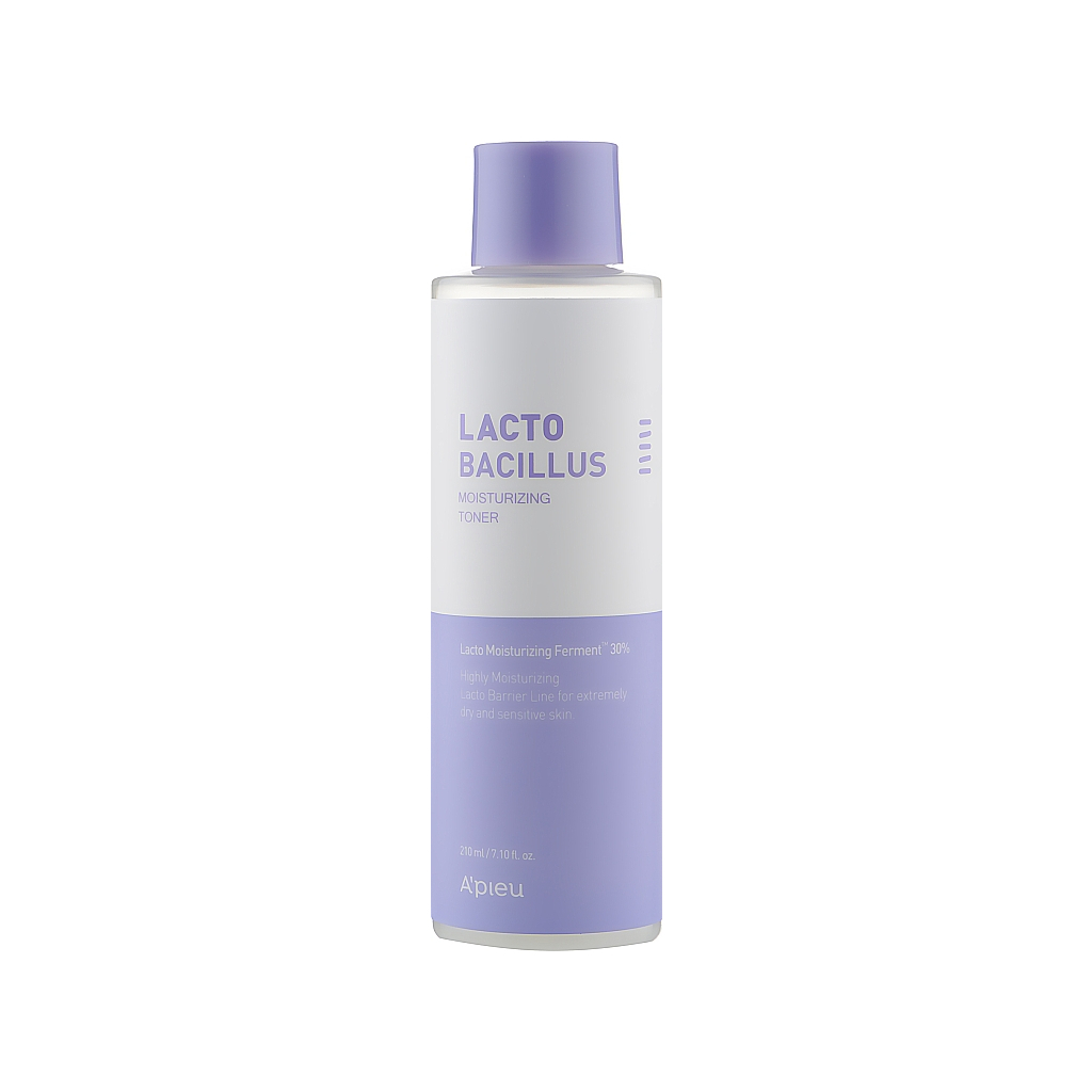 Тонік для обличчя A'pieu Lacto Bacillus Toner 210 мл (8809643517188) - зображення 1