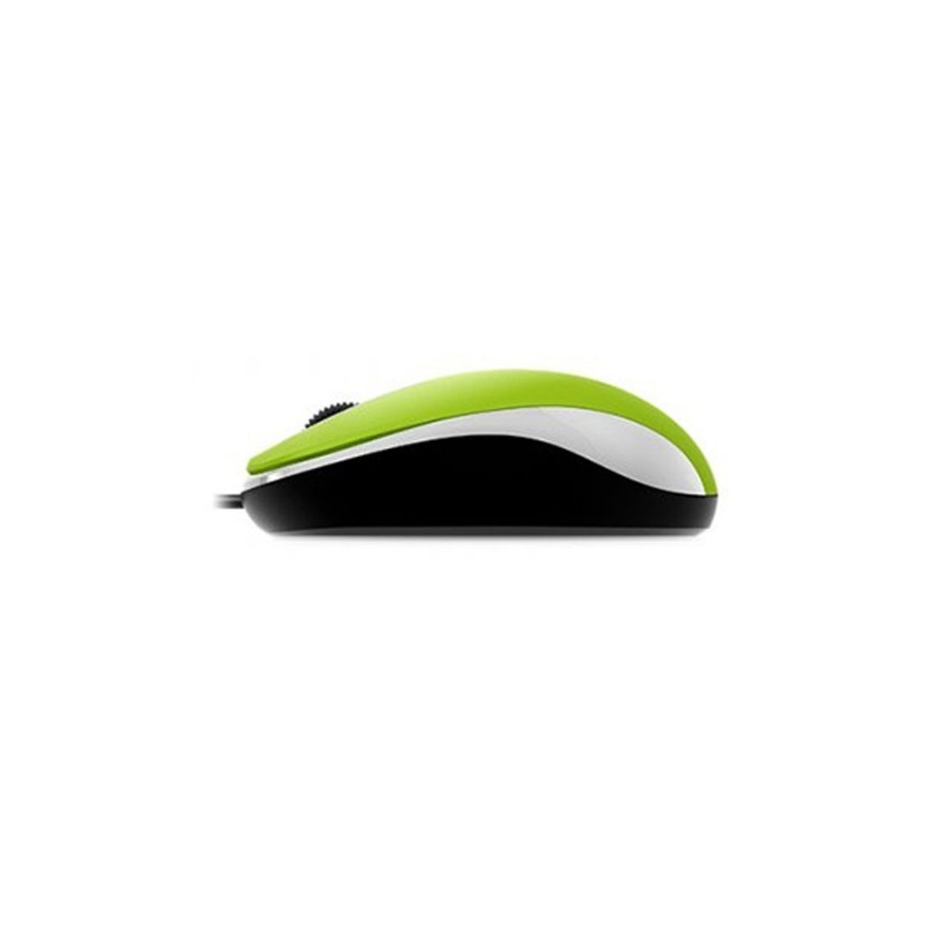Мишка Genius DX-110 USB Green (31010116105) - зображення 3