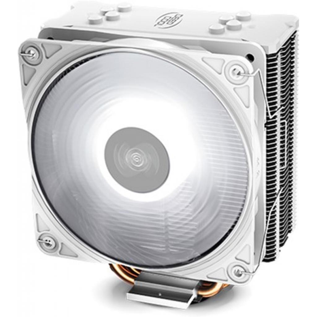 Кулер до процесора Deepcool GAMMAXX GTE V2 WHITE - зображення 2