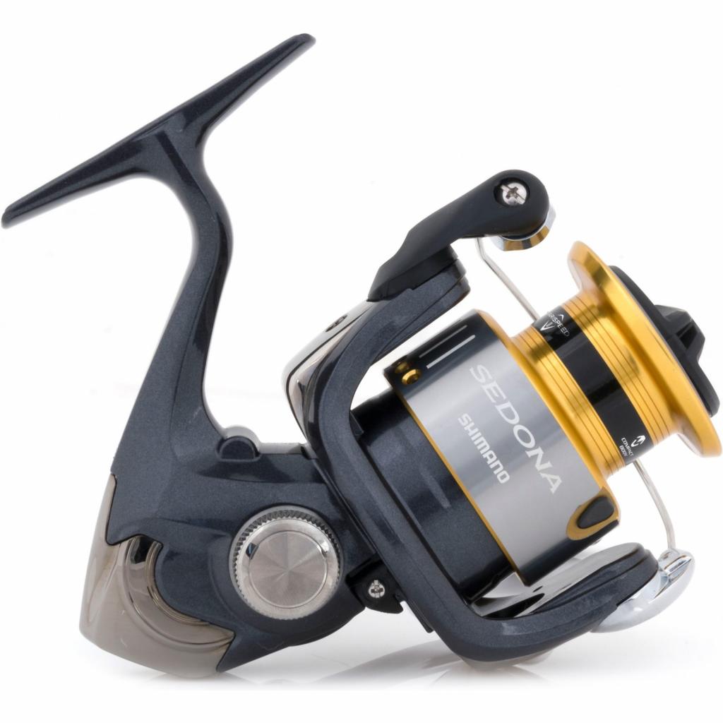 Котушка Shimano Sedona C3000 FE (SEC3000FE) - зображення 2