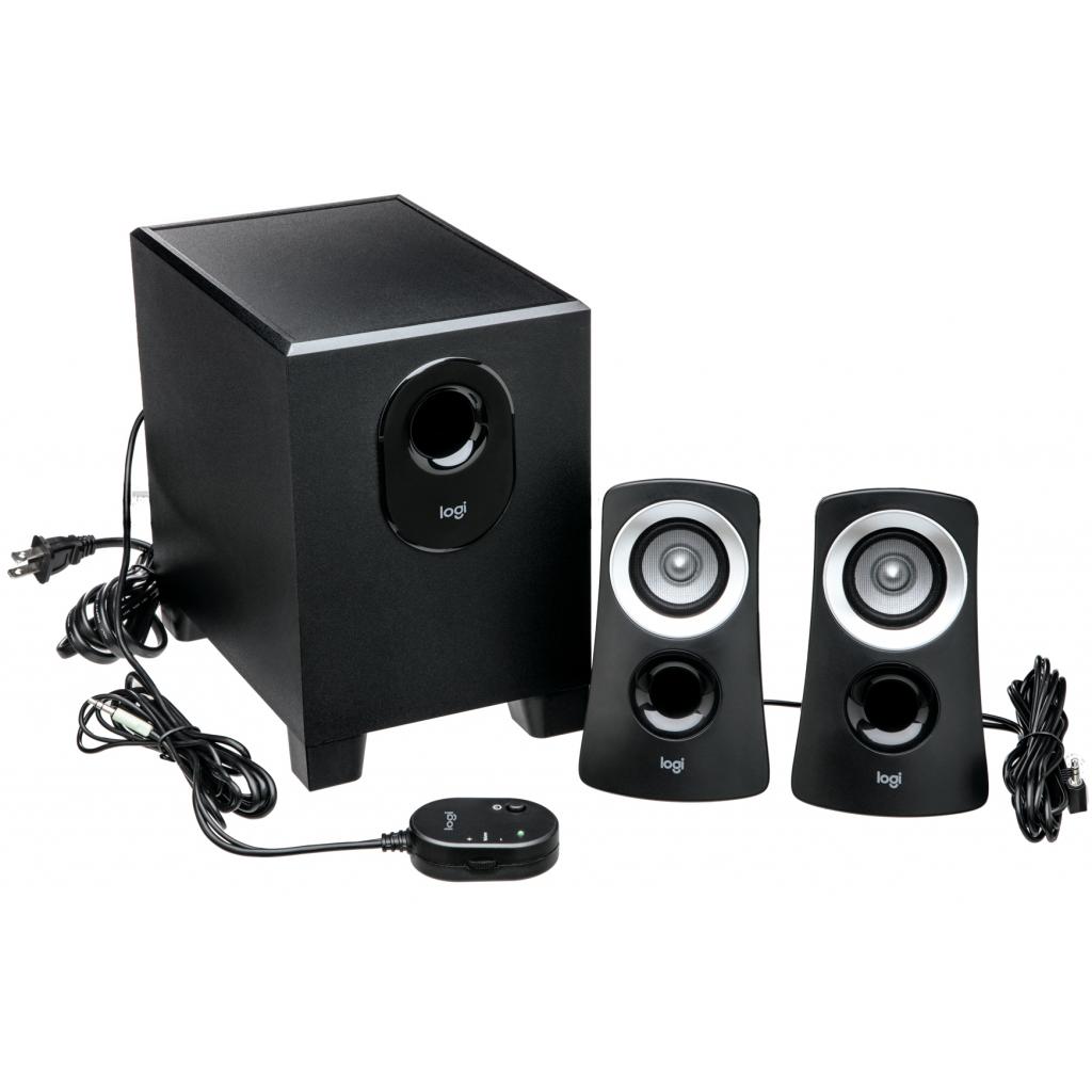 Акустична система Z313 Logitech (980-000413) - зображення 4