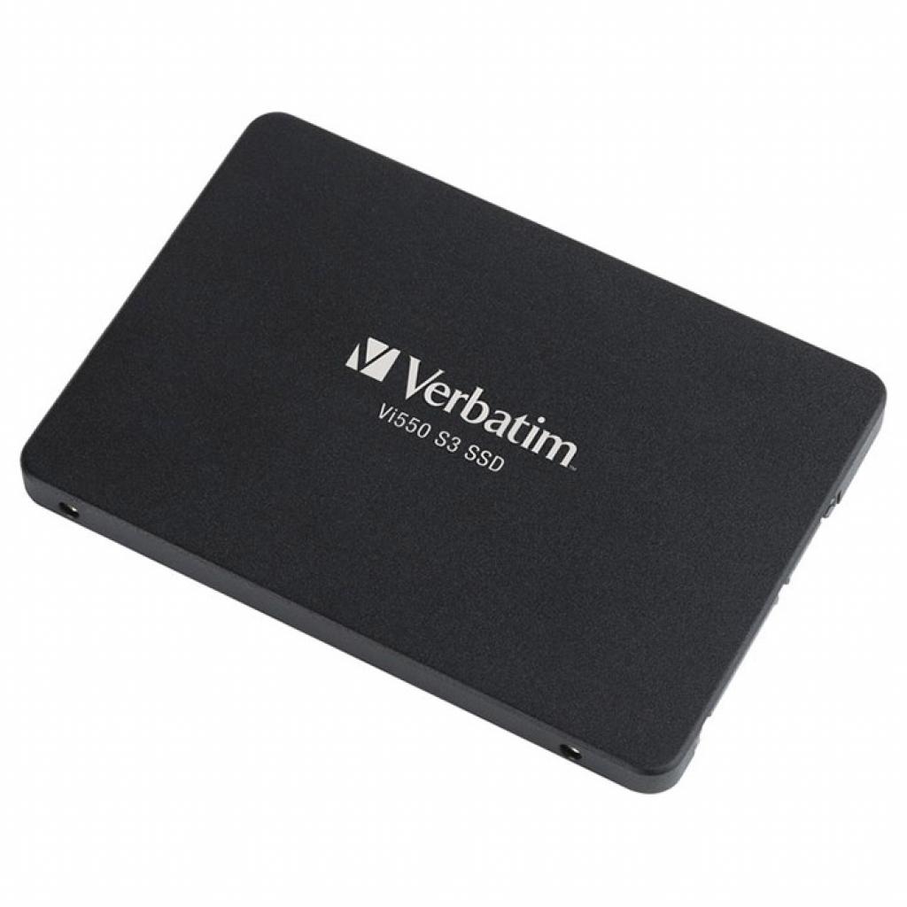 Накопичувач SSD 2.5" 512GB Verbatim (49352) - зображення 3