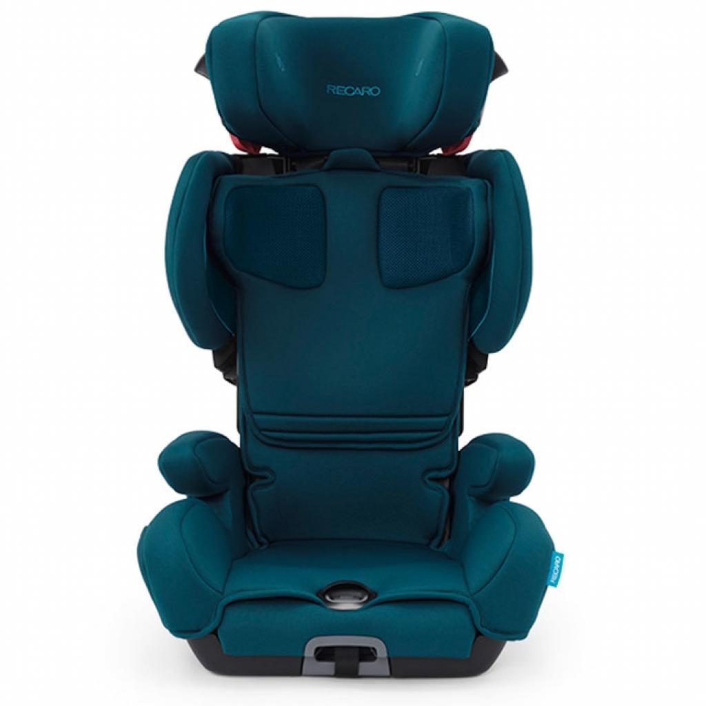 Автокрісло Recaro Tian Elite Select Garnet Red (00088043430050) - зображення 5
