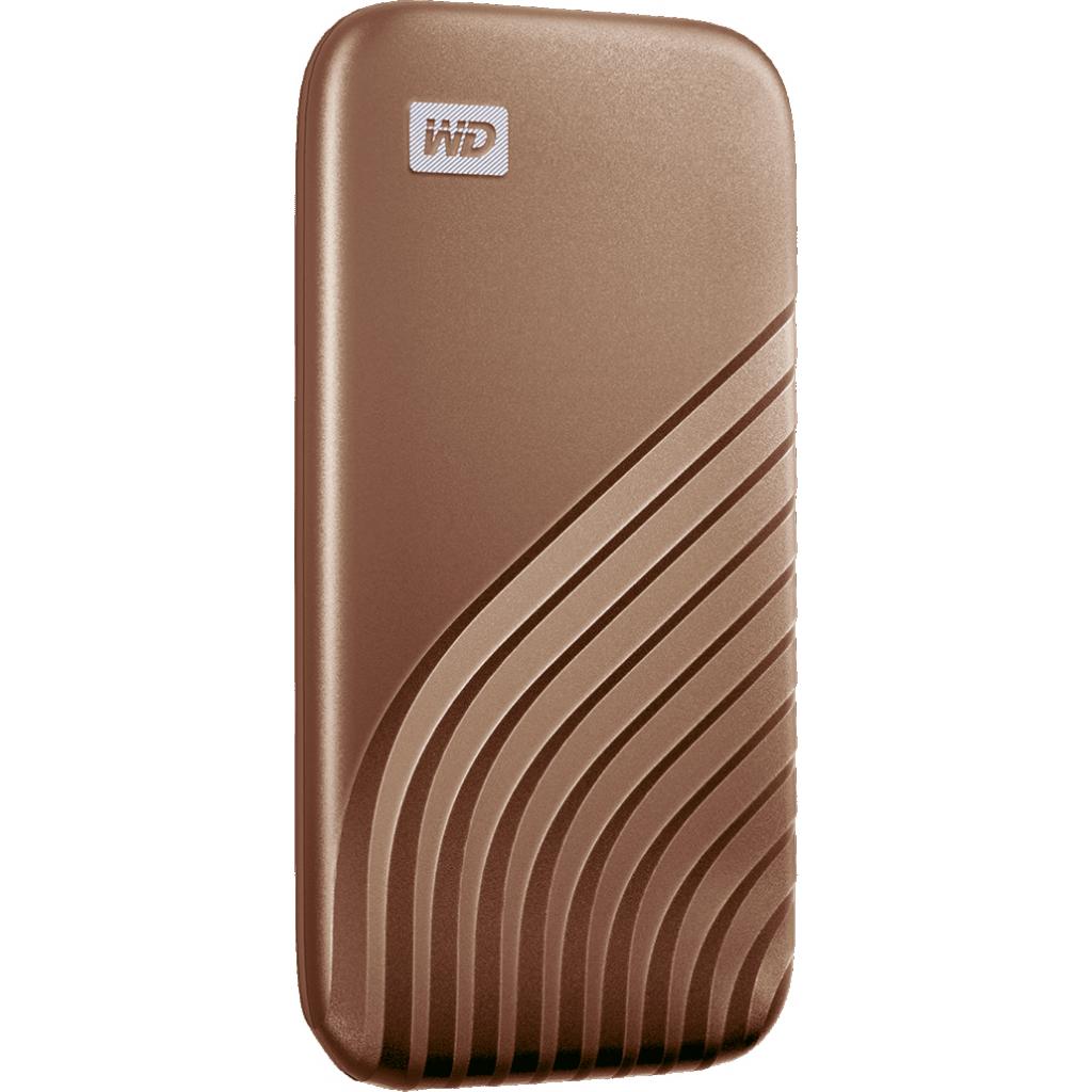Накопичувач SSD USB 3.2 2TB WD (WDBAGF0020BGD-WESN) - зображення 2
