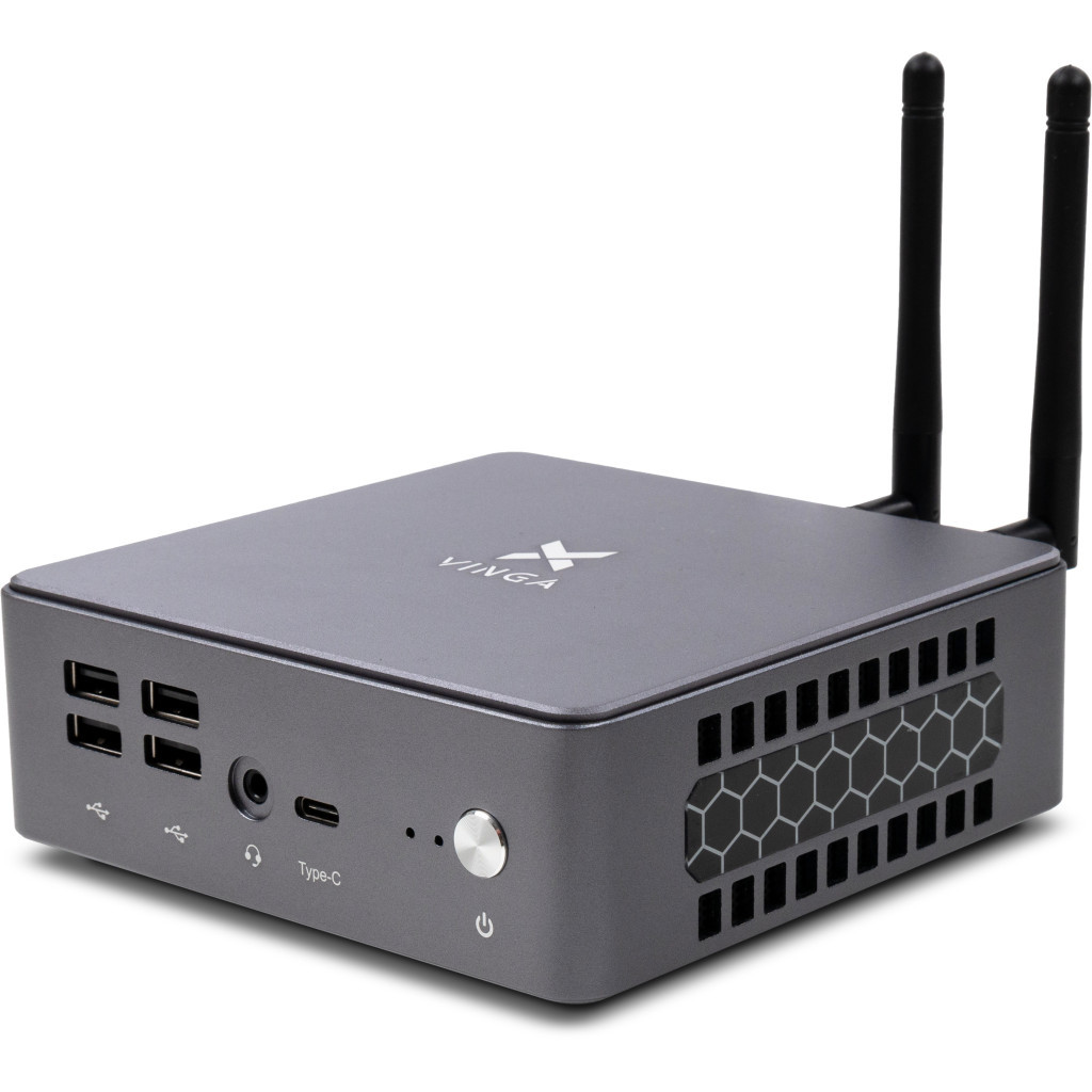 Комп'ютер Vinga Mini PC V655 (V6551215U.321TW1P) - изображение 3