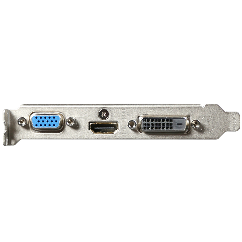 Відеокарта GeForce GT710 2048Mb GIGABYTE (GV-N710D3-2GL) - зображення 5