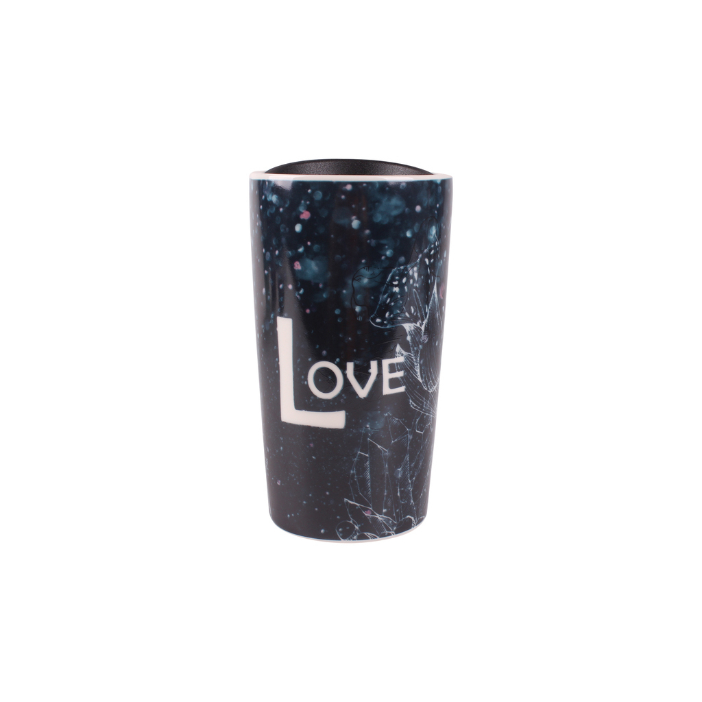 Чашка Limited Edition Travel Love 360 мл (HTK-053) - зображення 1