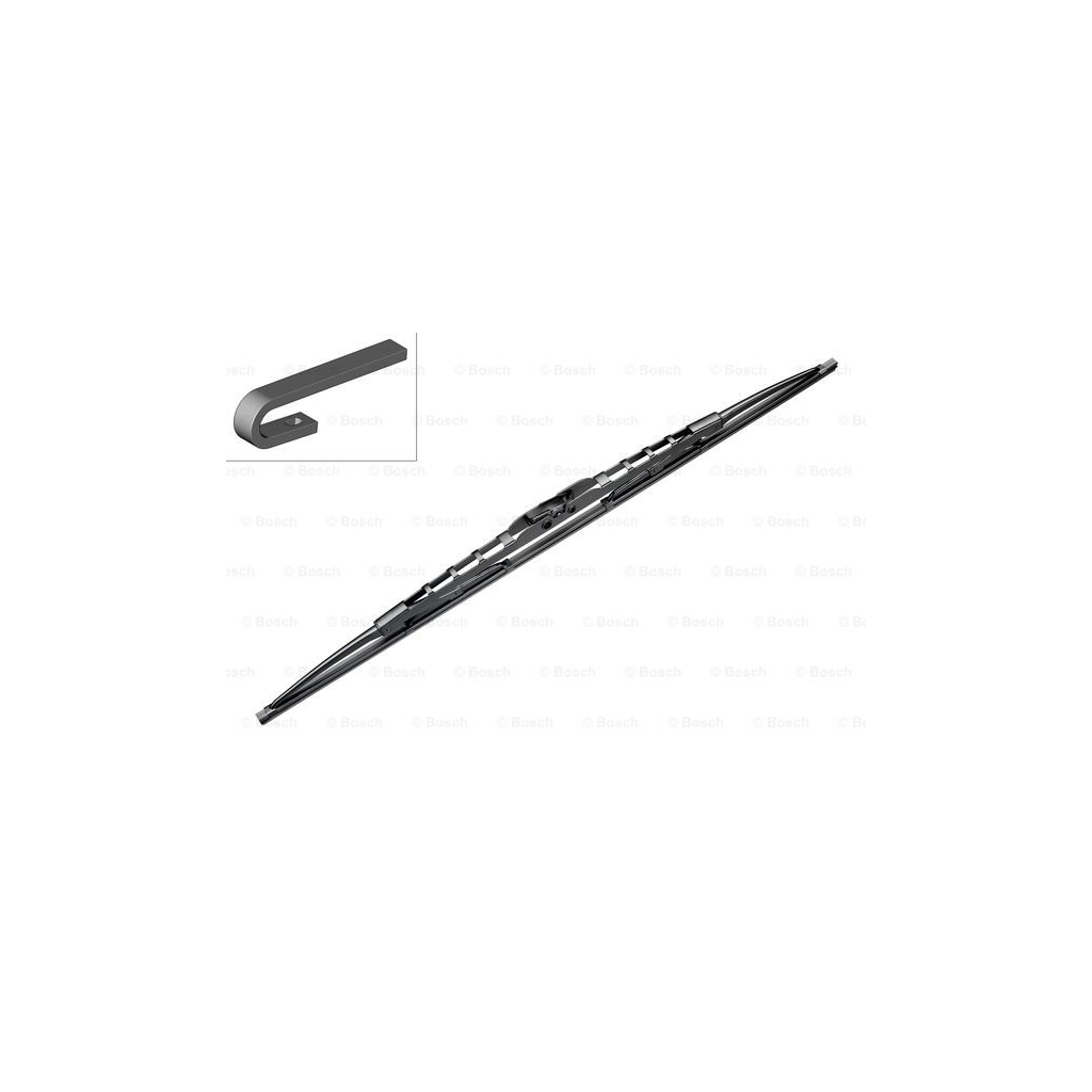 Щітка склоочисника Bosch 3 397 018 170 - зображення 1