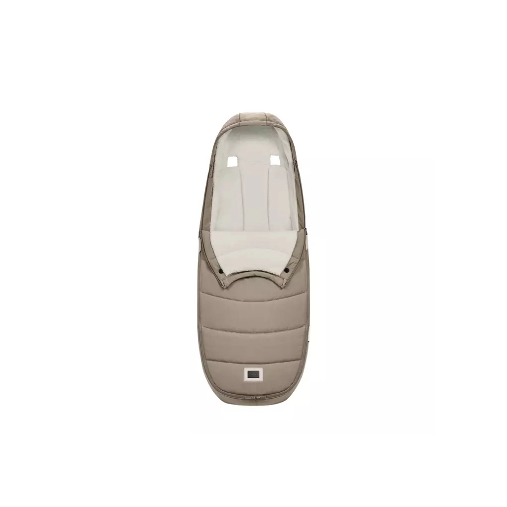 Чохол для ніг Cybex Platinum Cozy Beige (523001313) - изображение 2