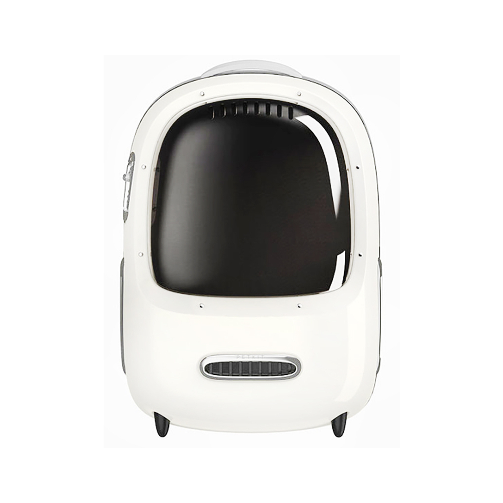 Переноска для тварин Petkit Breezy2 Smart Cat Carrier White (720115) - зображення 1