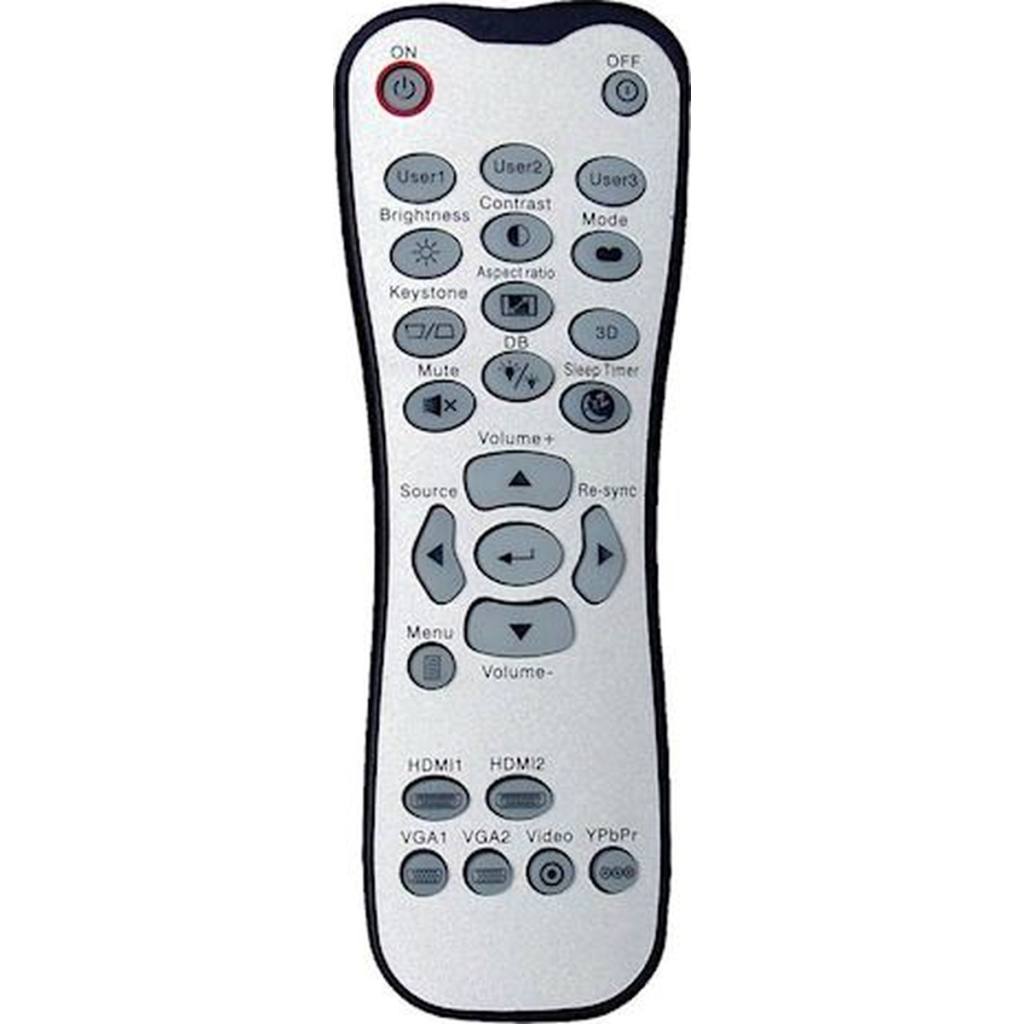 Проектор Optoma HD28B - зображення 7