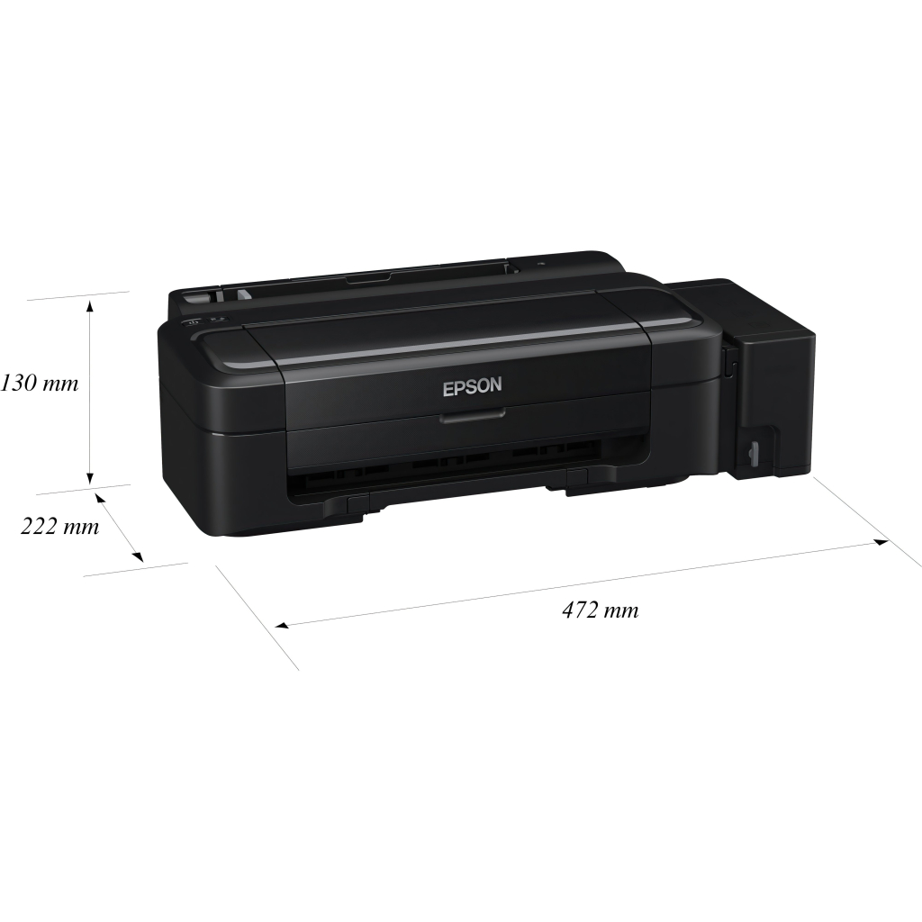 Струменевий принтер Epson L132 (C11CE58403) - зображення 4